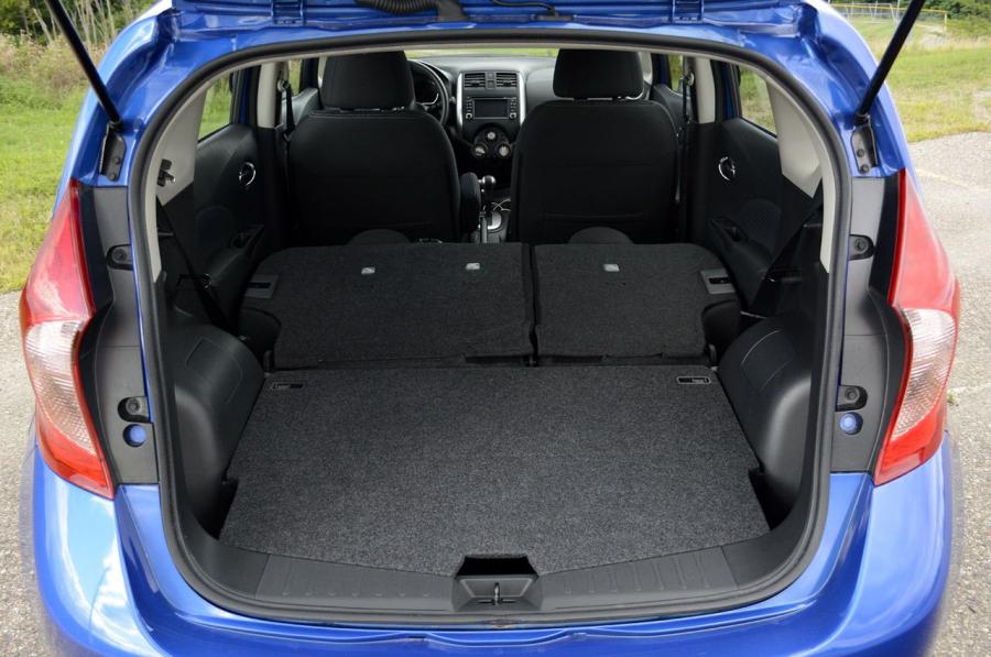  Nissan Versa Note 2014 года  (фото 131 из 137)